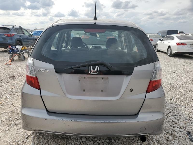 2010 HONDA FIT - JHMGE8G27AS009871