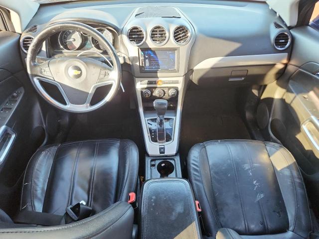 2012 CHEVROLET CAPTIVA SP #3274685823