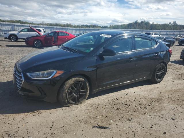 Global Auto Auctions: 2018 HYUNDAI ELANTRA SE