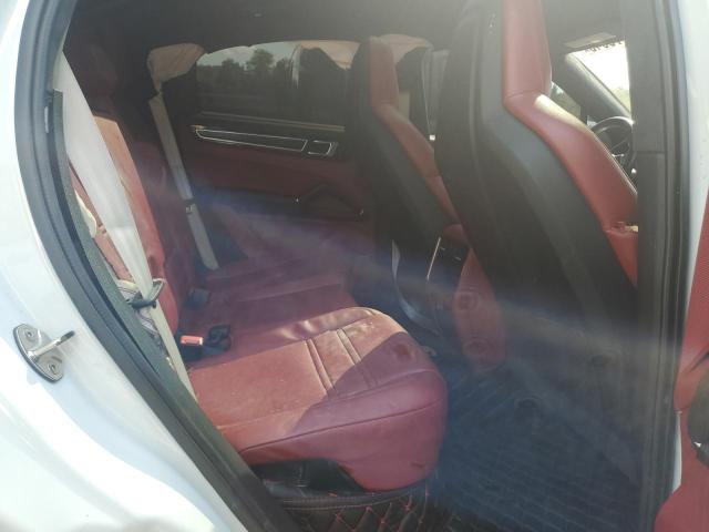 2021 PORSCHE CAYENNE GT WP1BG2AYXMDA49546