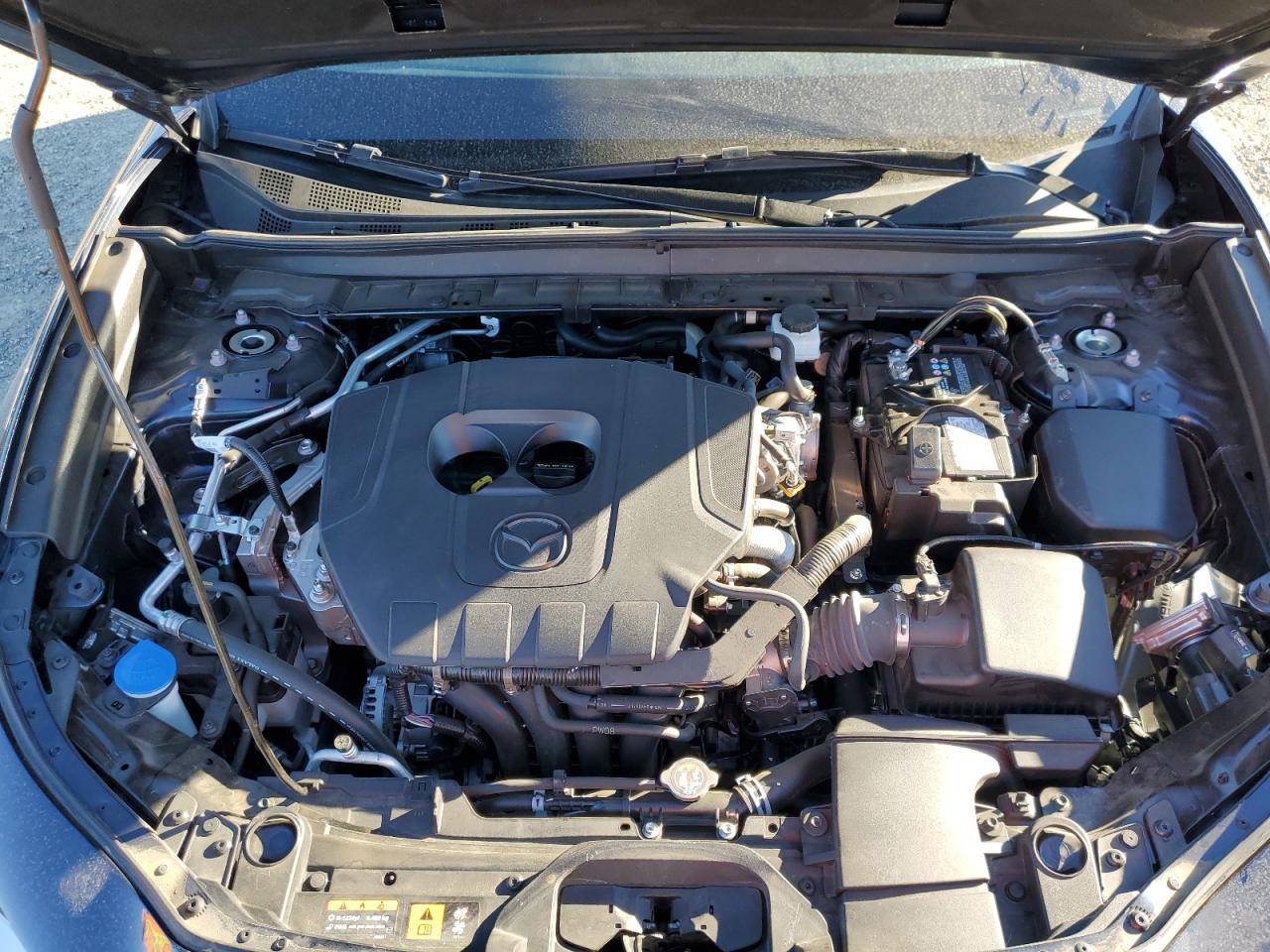 Lot #3302729054 2024 MAZDA CX-30