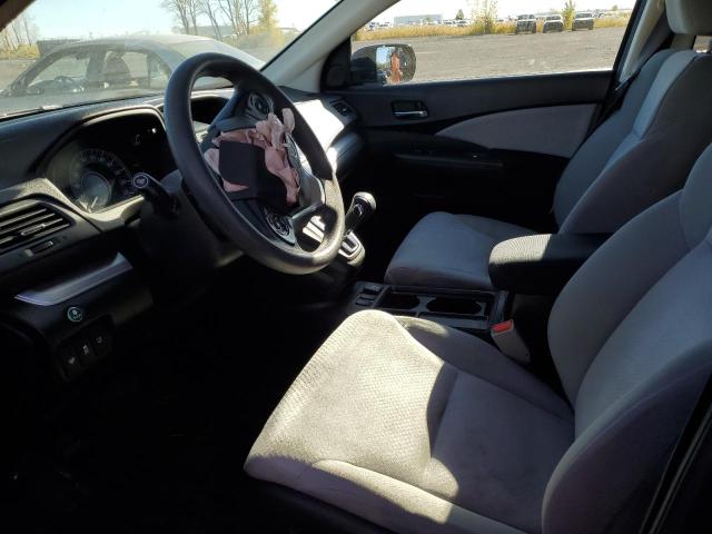 2016 HONDA CR-V EX - 2HKRM4H50GH122003