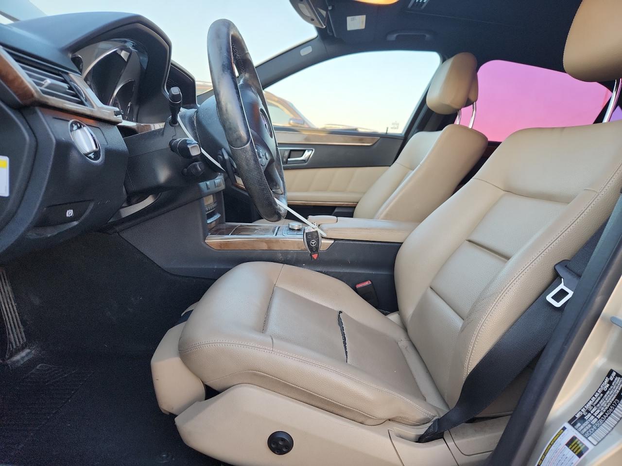 MERCEDES-BENZ E-CLASS 350