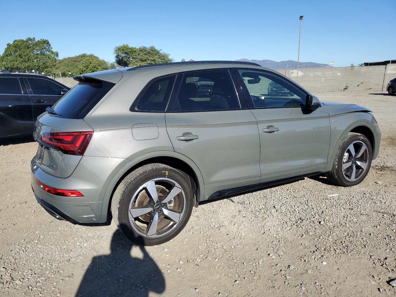 Lot #3316076230 2023 AUDI Q5 PREMIUM