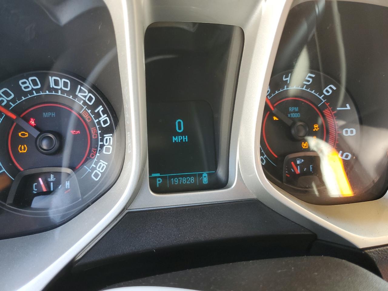 CHEVROLET CAMARO 2SS