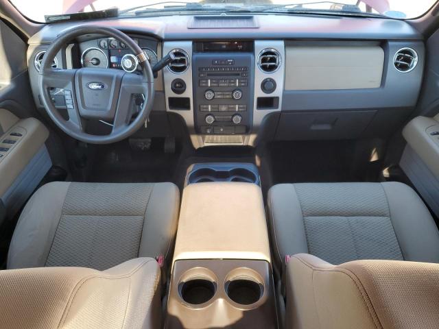 2010 FORD F150 SUPER - 1FTEW1C81AFC30043