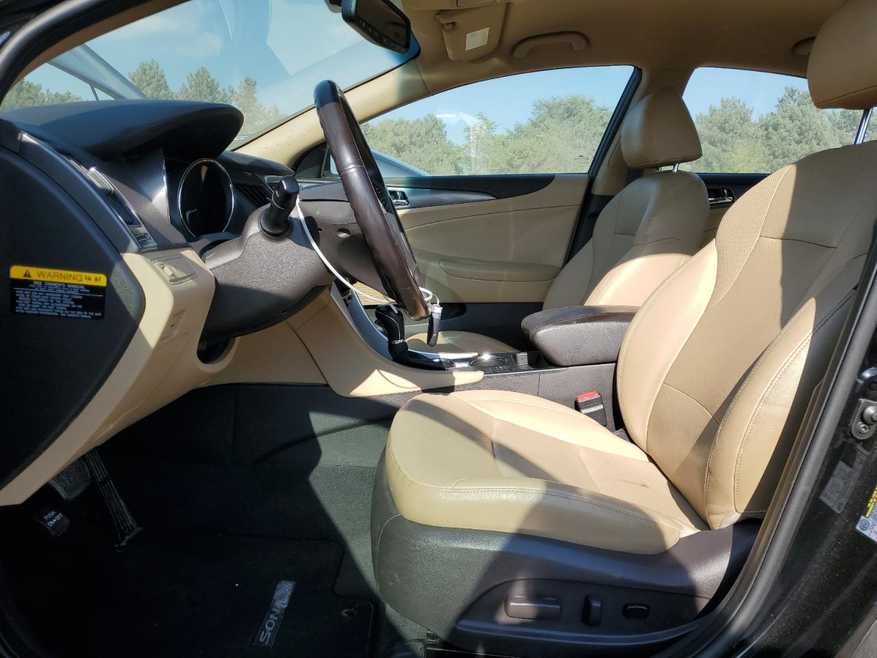 HYUNDAI SONATA HYBRID