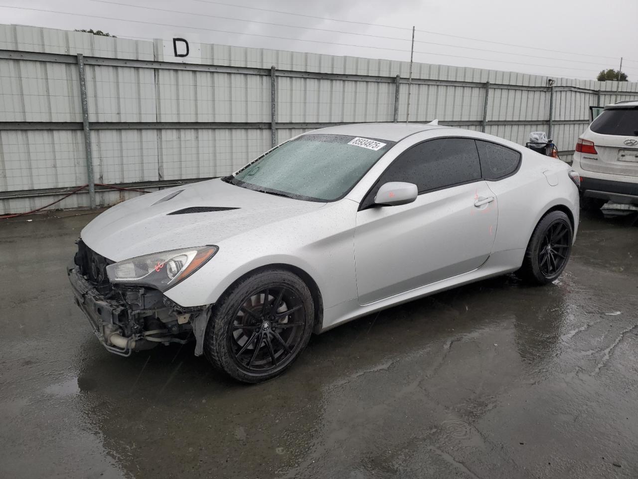 HYUNDAI GENESIS 2.0T