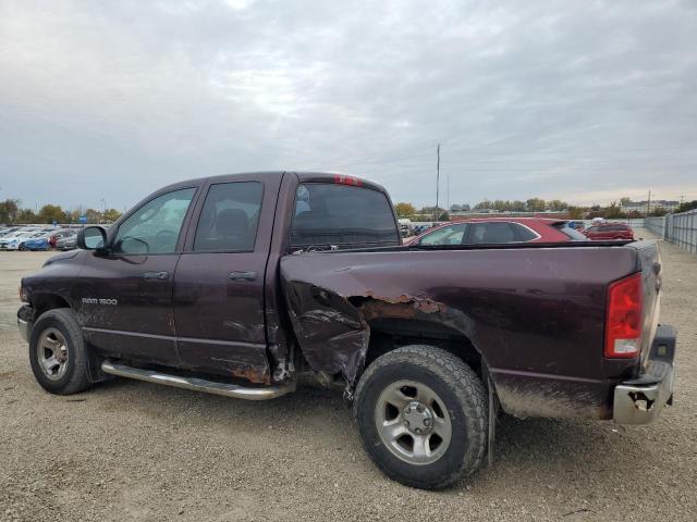 2005 DODGE RAM 1500 S #3286000802