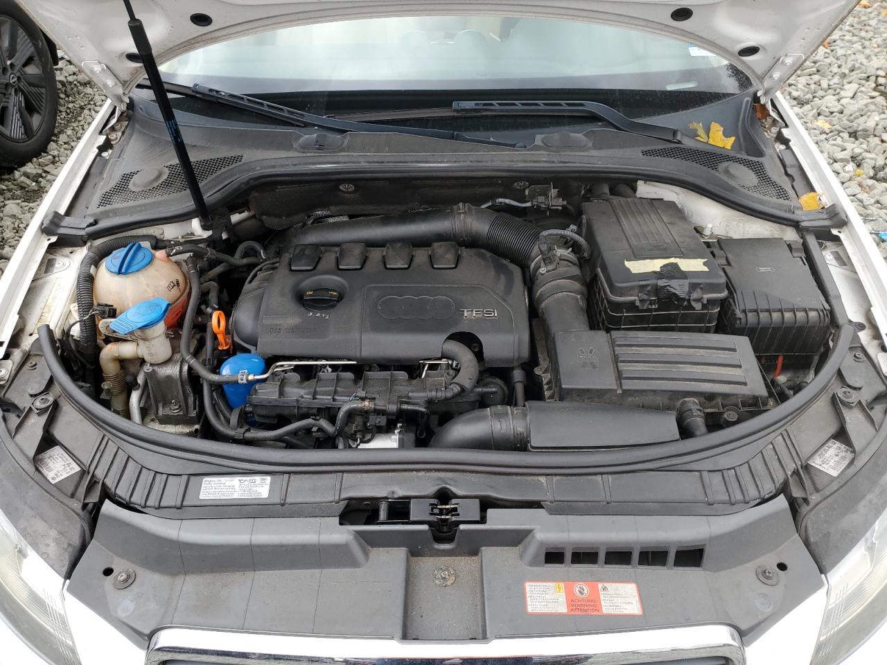 Lot #3285619270 2009 AUDI A3 2.0T