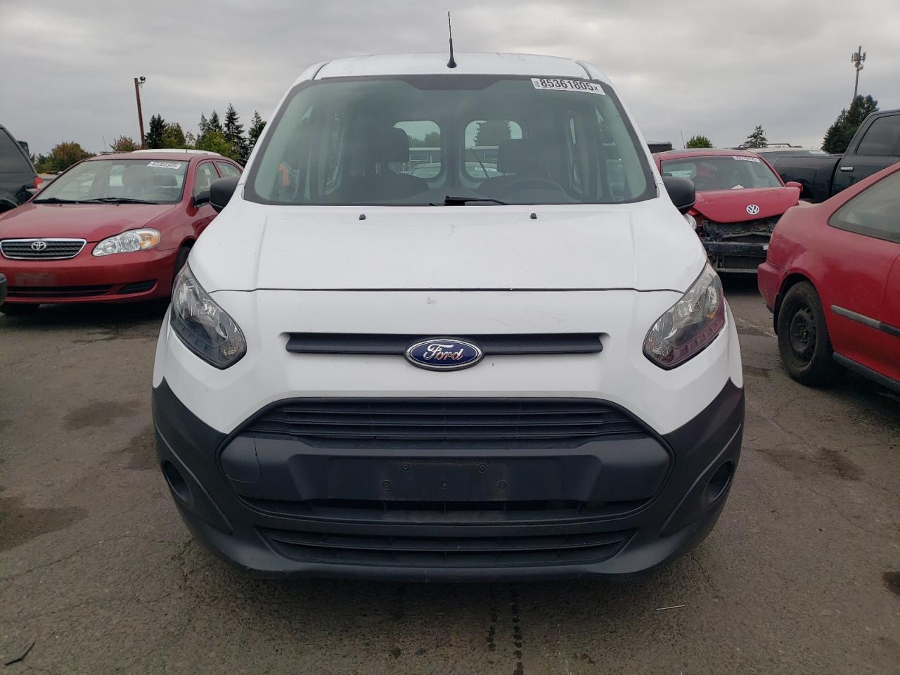 FORD TRANSIT CONNECT XL