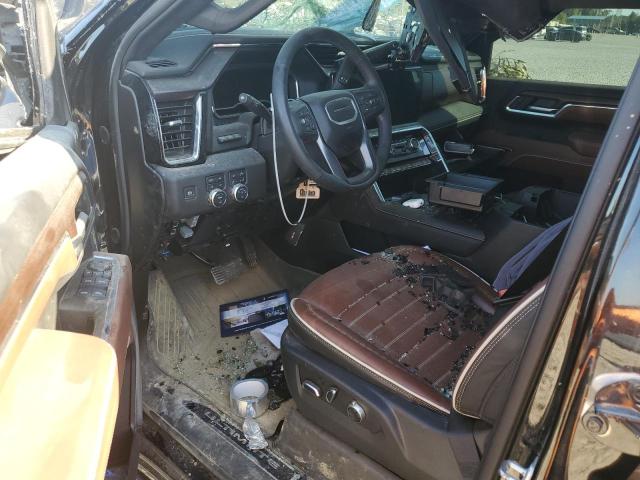 2025 GMC SIERRA K25 - 1GT4UXEYXSF265392