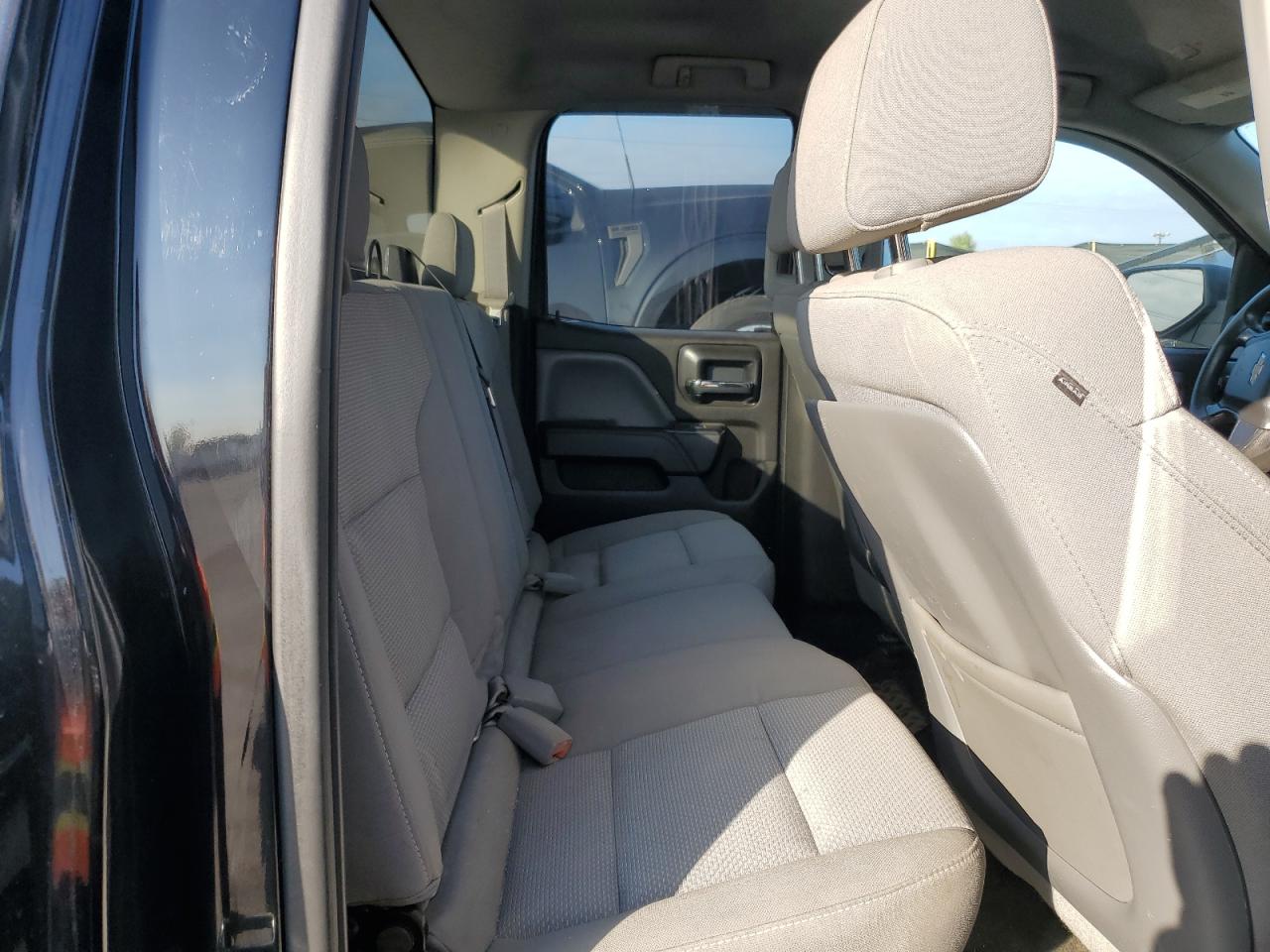 CHEVROLET SILVERADO K1500