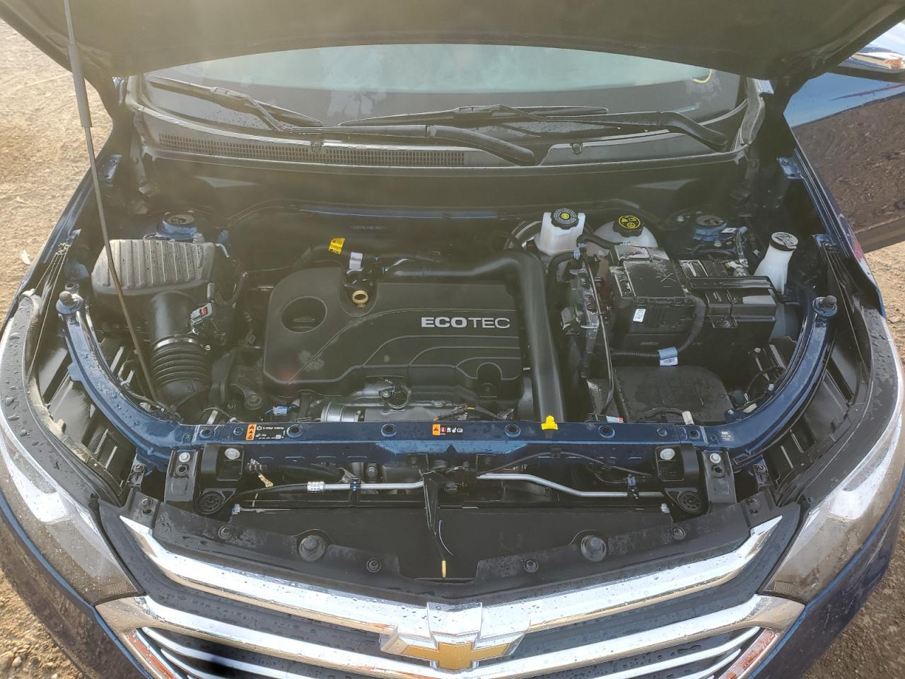 CHEVROLET EQUINOX PREMIER