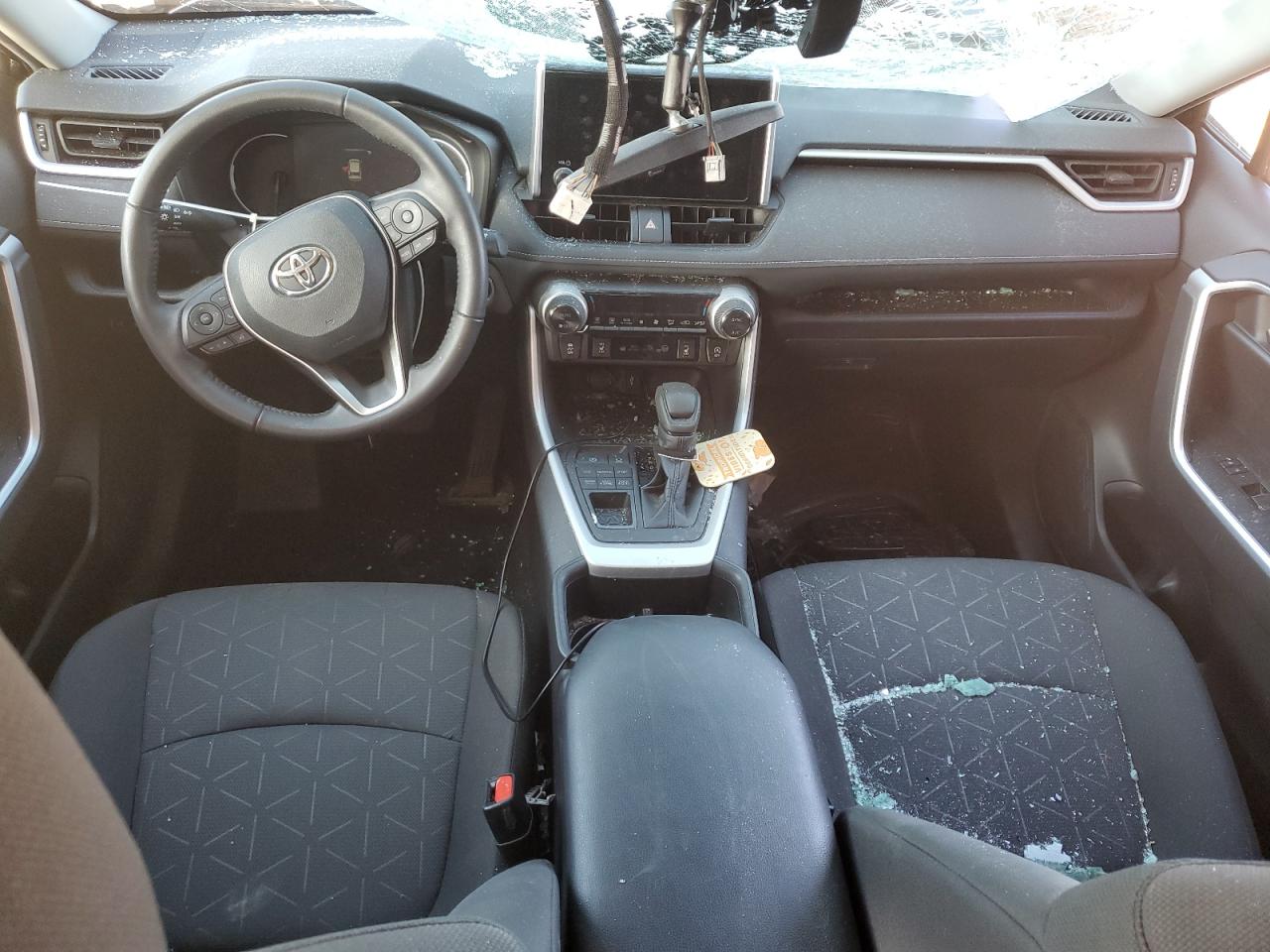 Lot #3316842691 2024 TOYOTA RAV4 XLE