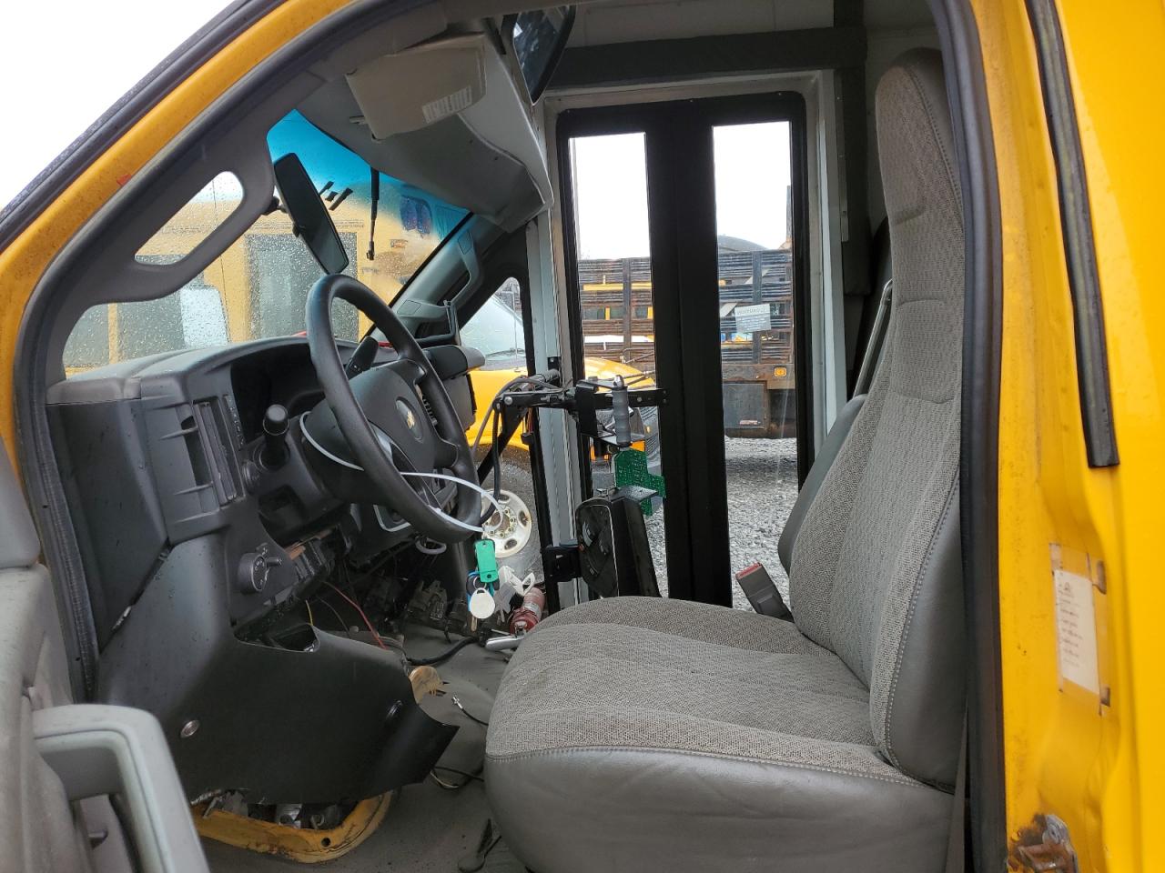 Lot #3270692858 2016 CHEVROLET MINOTOUR G3500