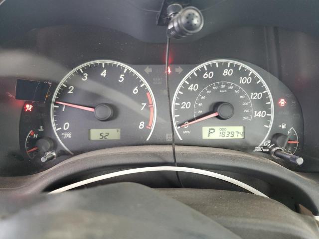 2011 TOYOTA COROLLA BA - JTDBU4EE9BJ106016