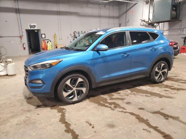 2016 HYUNDAI TUCSON LIM - KM8J3CA23GU236055