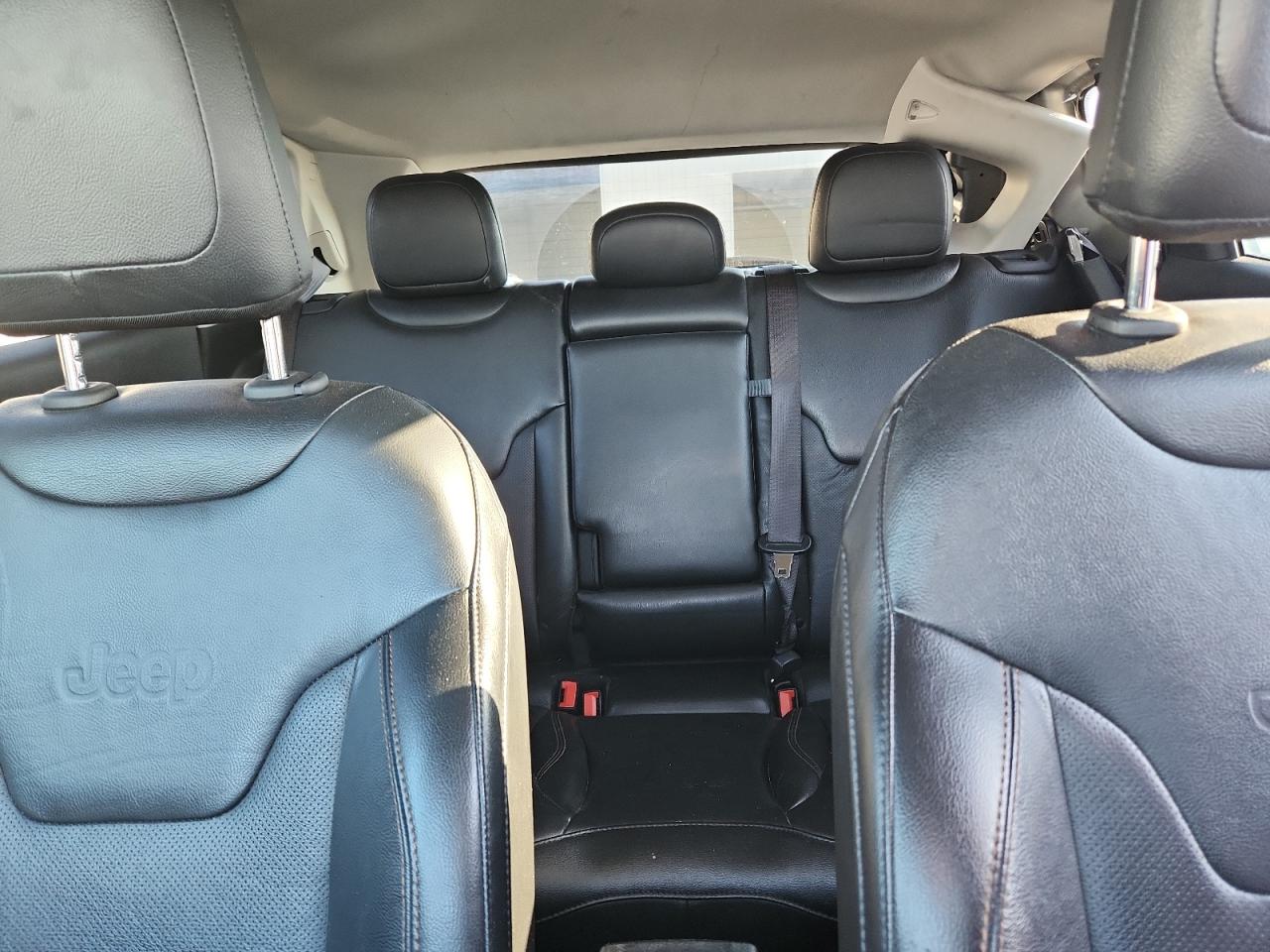 JEEP COMPASS LIMITED