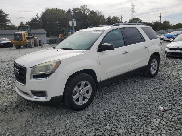 Global Auto Auctions: 2014 GMC ACADIA SLE