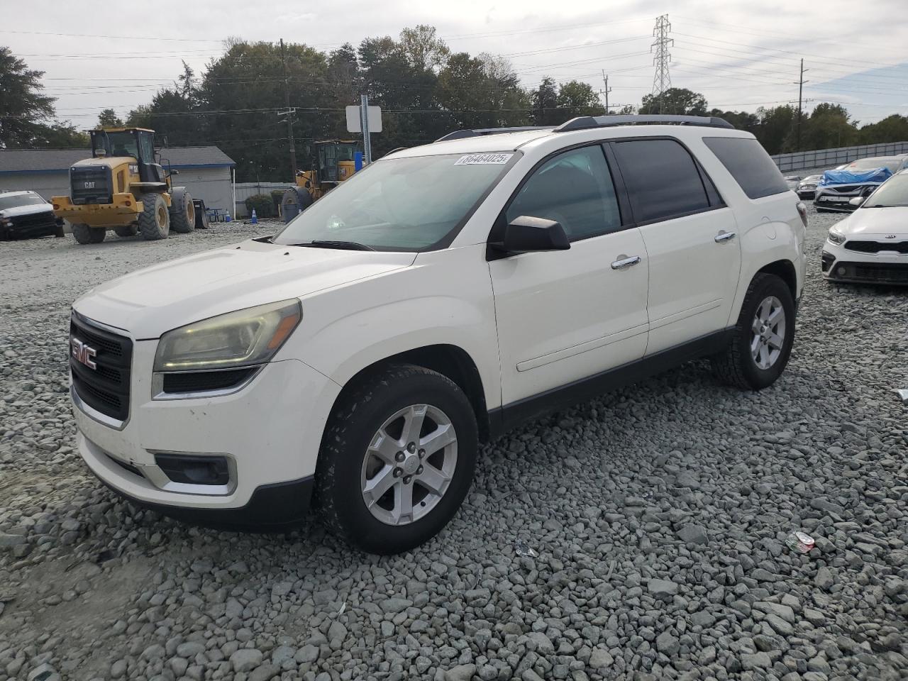 GMC ACADIA SLE