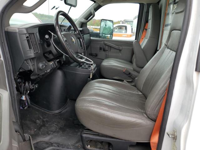 2021 CHEVROLET EXPRESS #3281546410