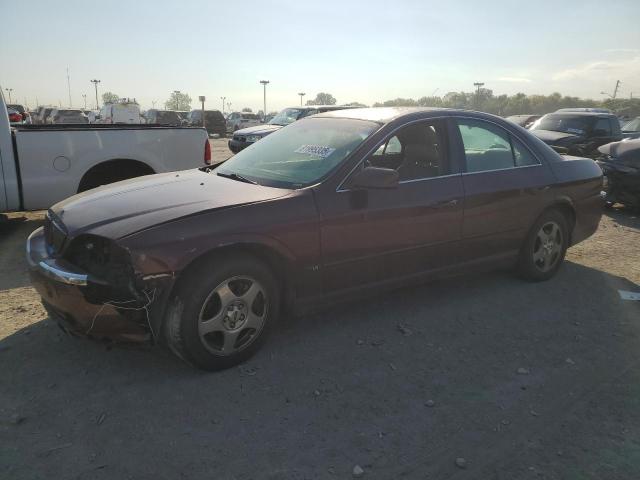 Global Auto Auctions: 2000 LINCOLN LS