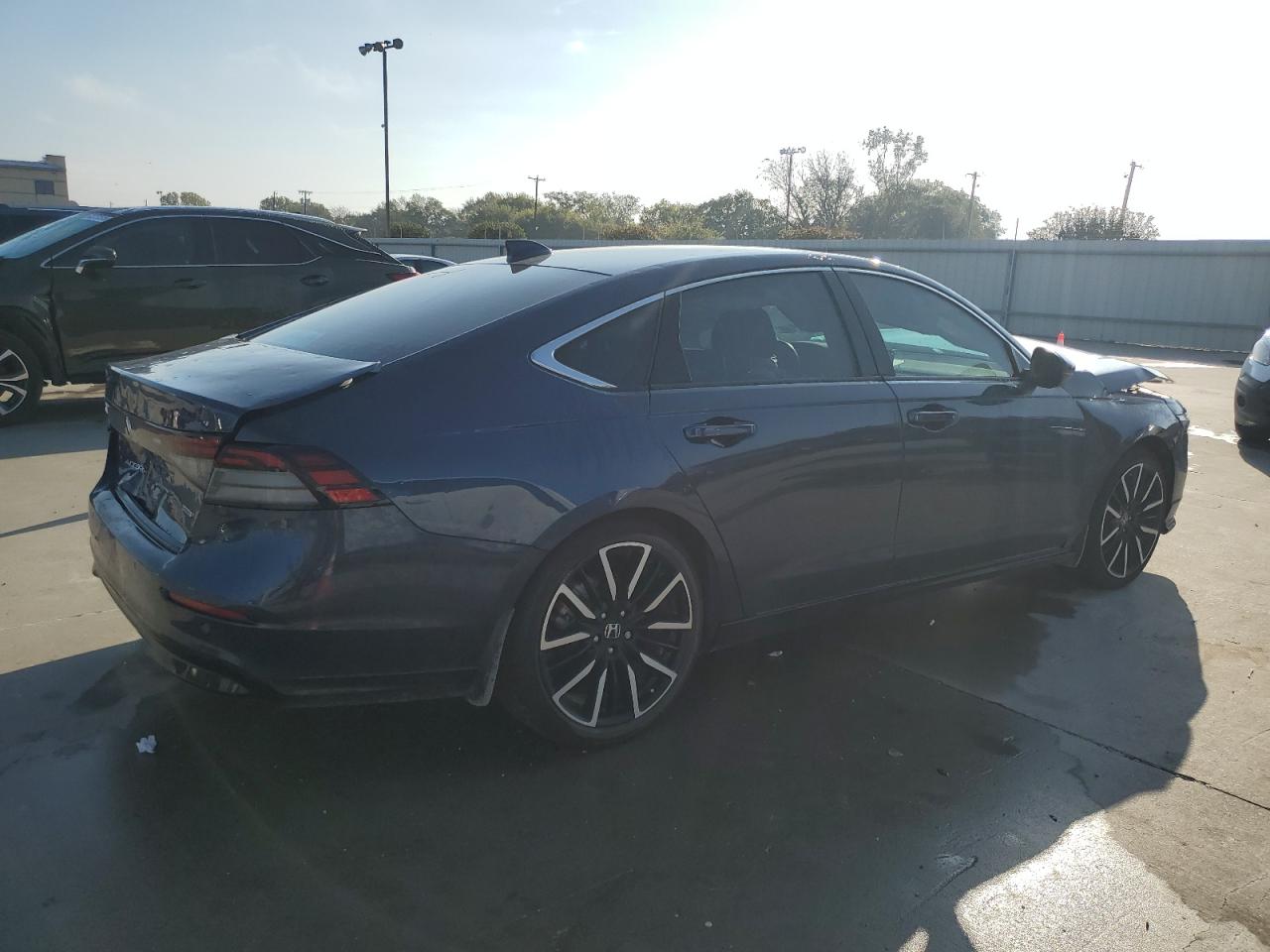 HONDA ACCORD HYBRID EXL