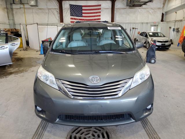 2011 TOYOTA SIENNA XLE - 5TDYK3DC7BS011581