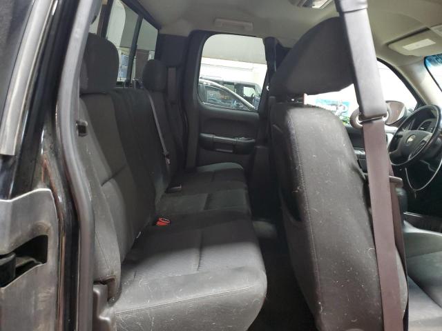 2011 CHEVROLET SILVERADO - 1GCRKSE31BZ294037