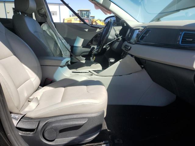 2018 KIA NIRO TOURI KNDCE3LC0J5109861