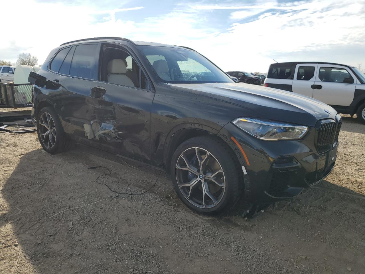 BMW X5 XDRIVE40I
