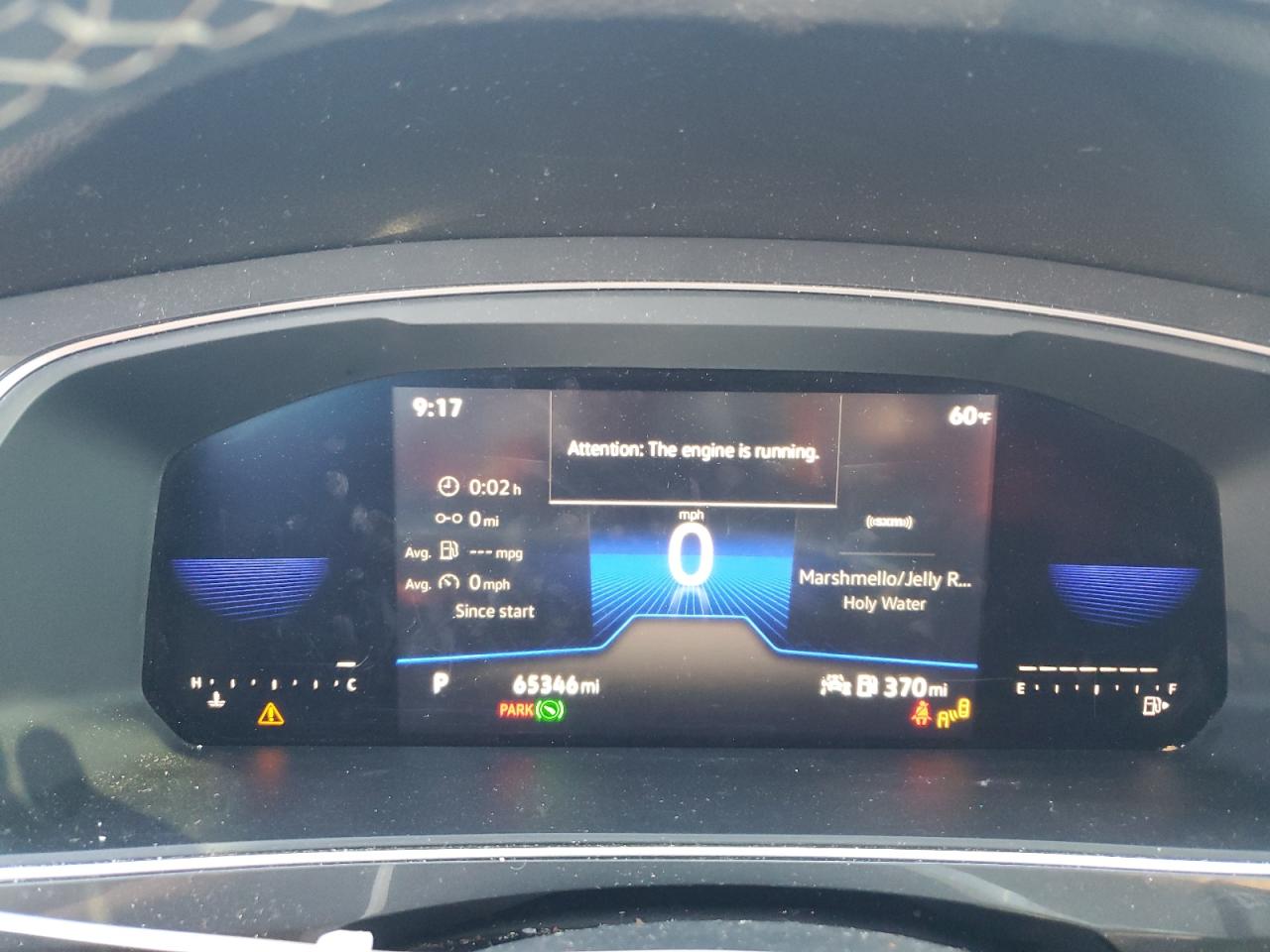 VOLKSWAGEN TIGUAN SE