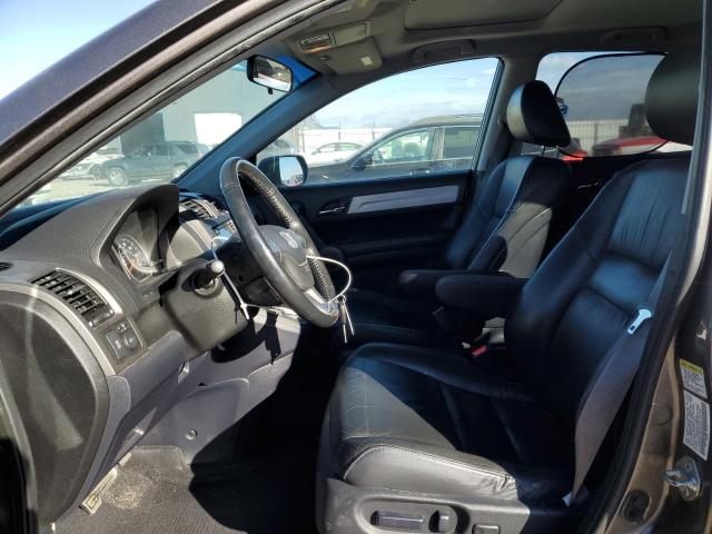 2010 HONDA CR-V EXL - 5J6RE4H72AL047400