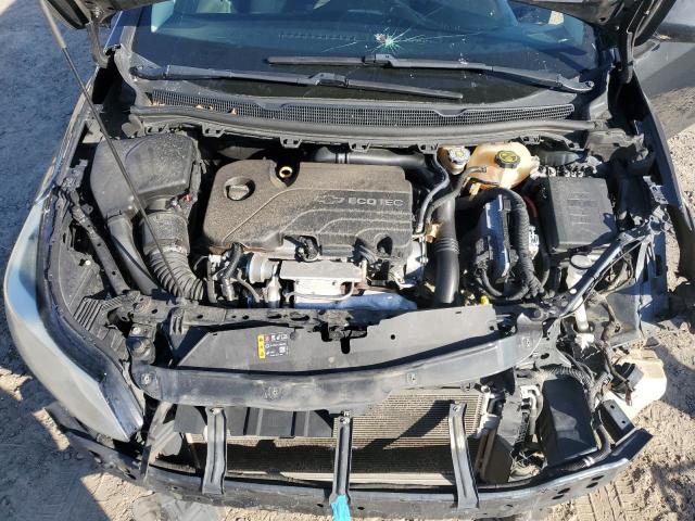 2017 CHEVROLET CRUZE LT 3G1BE6SM5HS596541