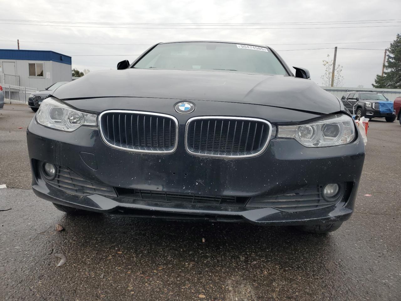 BMW 3 SERIES I XDRIVE