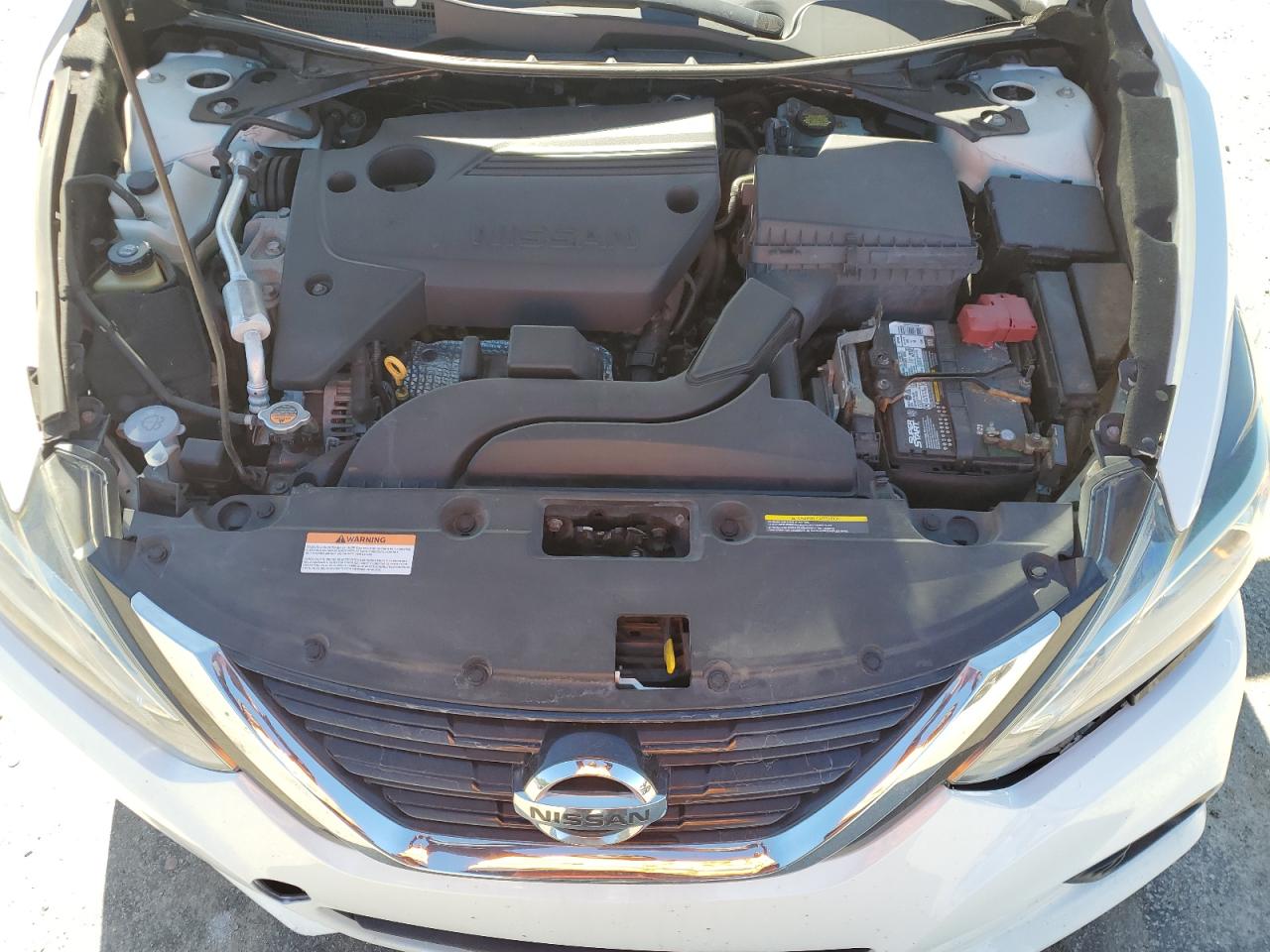 NISSAN ALTIMA 2.5