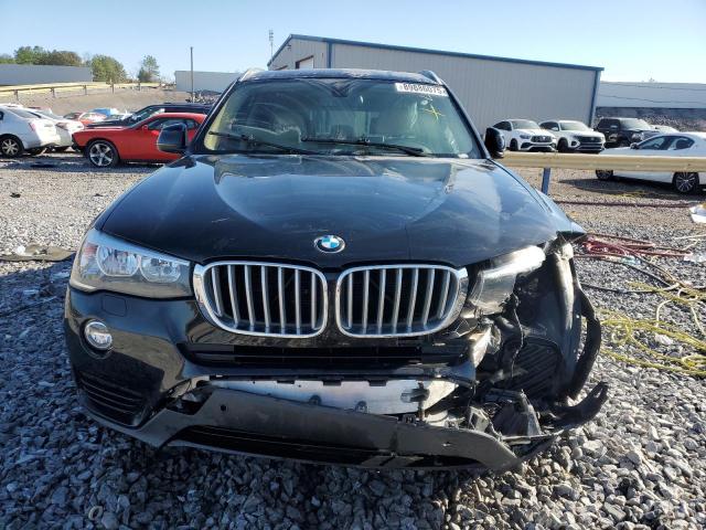 2017 BMW X3 SDRIVE2 5UXWZ7C59H0U47467