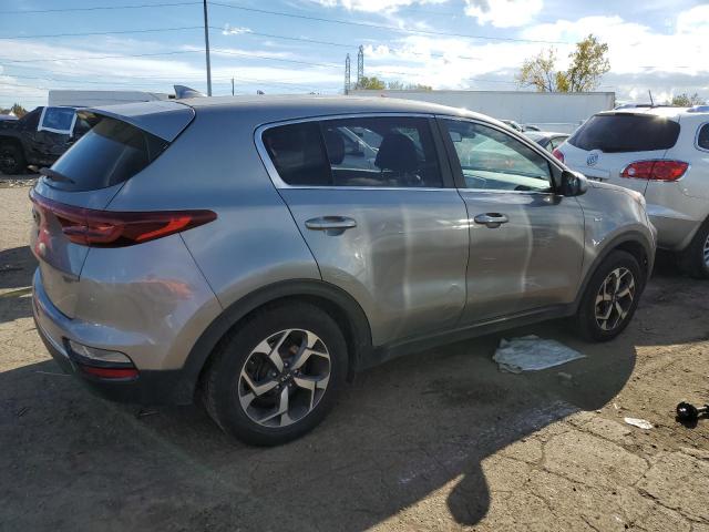 2021 KIA SPORTAGE L #3282368269