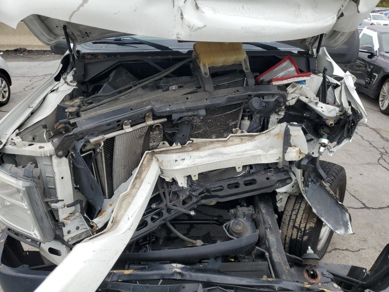 NISSAN NV2500 2500 S