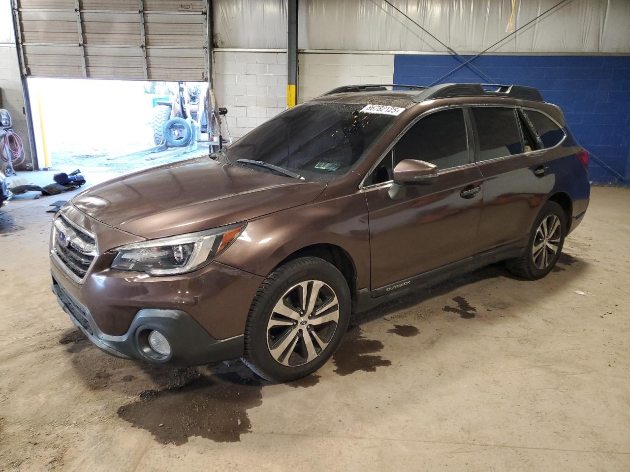 SUBARU OUTBACK 2.5I LIMITED