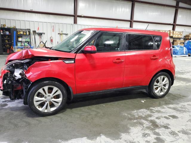 KIA SOUL +