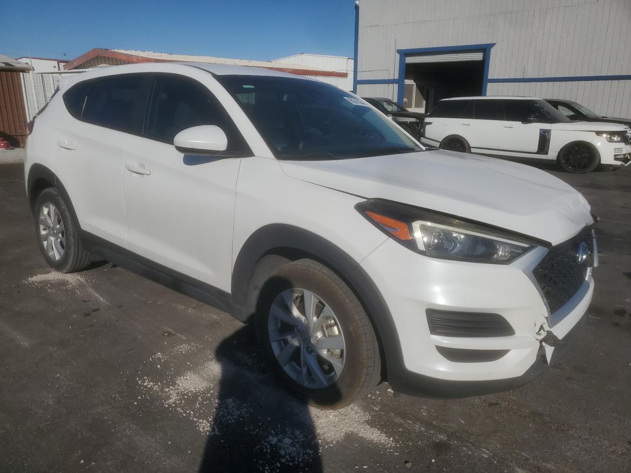 HYUNDAI TUCSON SE