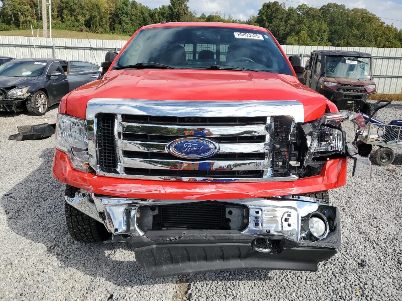 FORD F-150 SUPERCREW