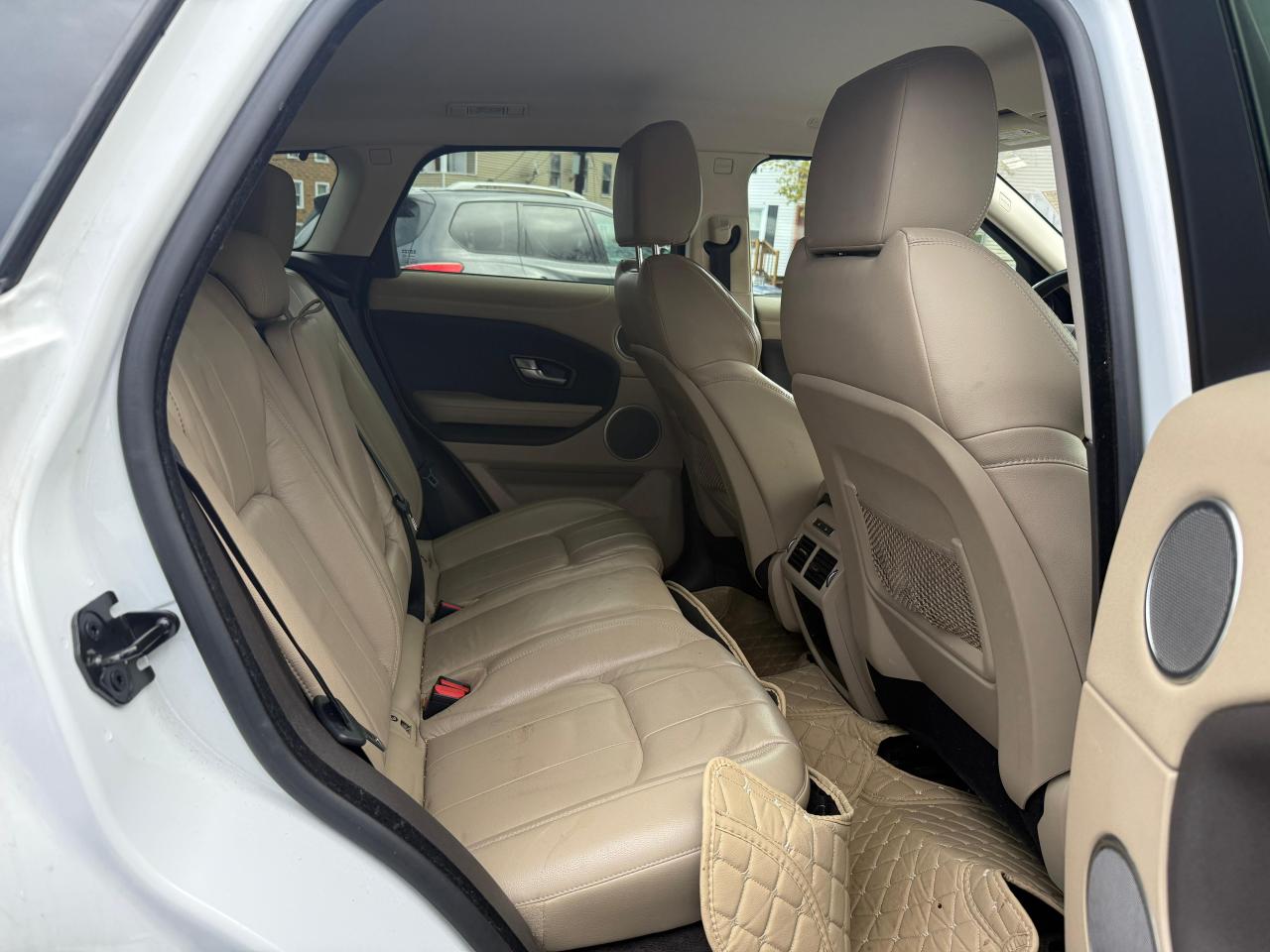 LAND ROVER RANGE ROVER SE