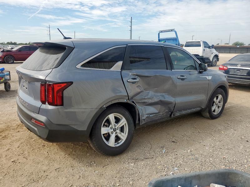 2022 KIA SORENTO LX - 5XYRG4LC4NG074748