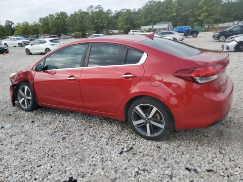 2017 KIA FORTE EX #3280271951