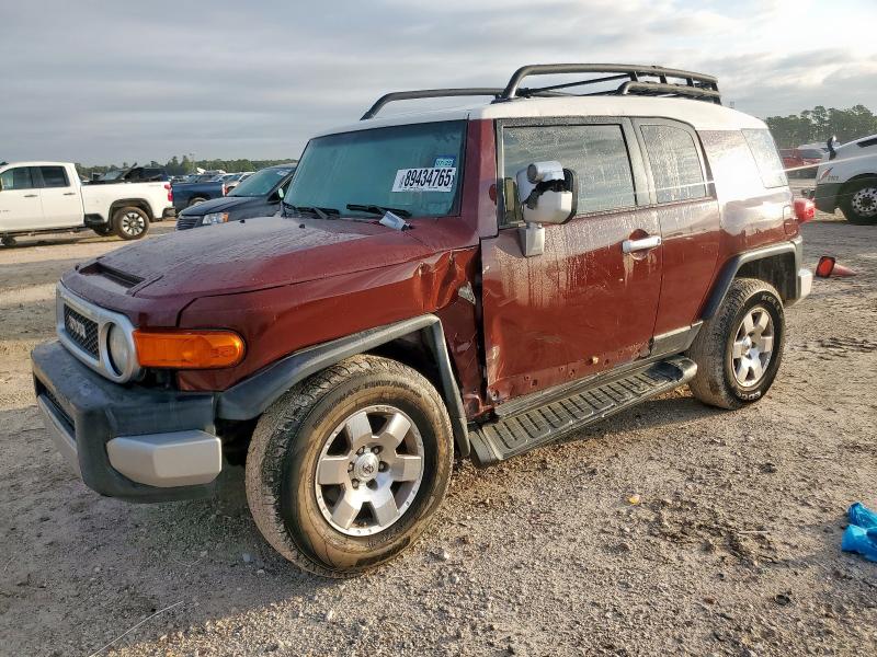 2008 TOYOTA FJ CRUISER #3303865707