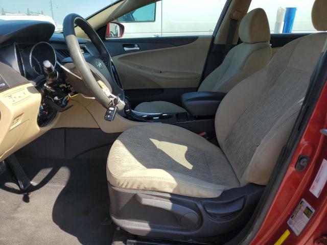 2012 HYUNDAI SONATA GLS - 5NPEB4AC5CH378161