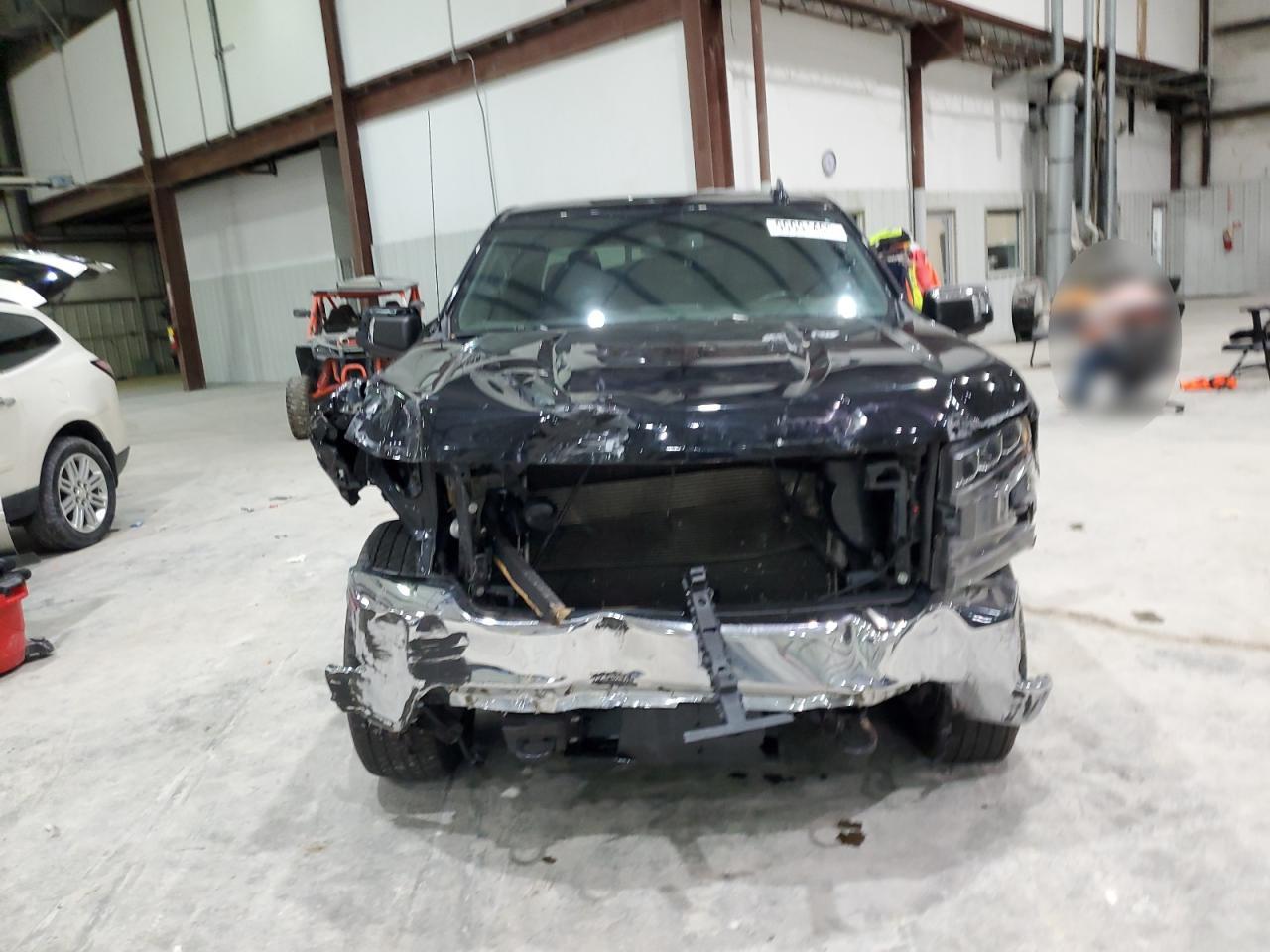 CHEVROLET SILVERADO K1500 LTZ